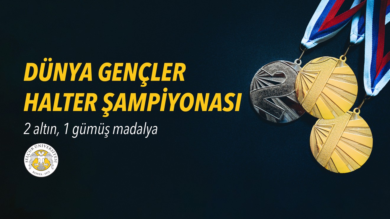 Dünya Gençler Halter Şampiyonası